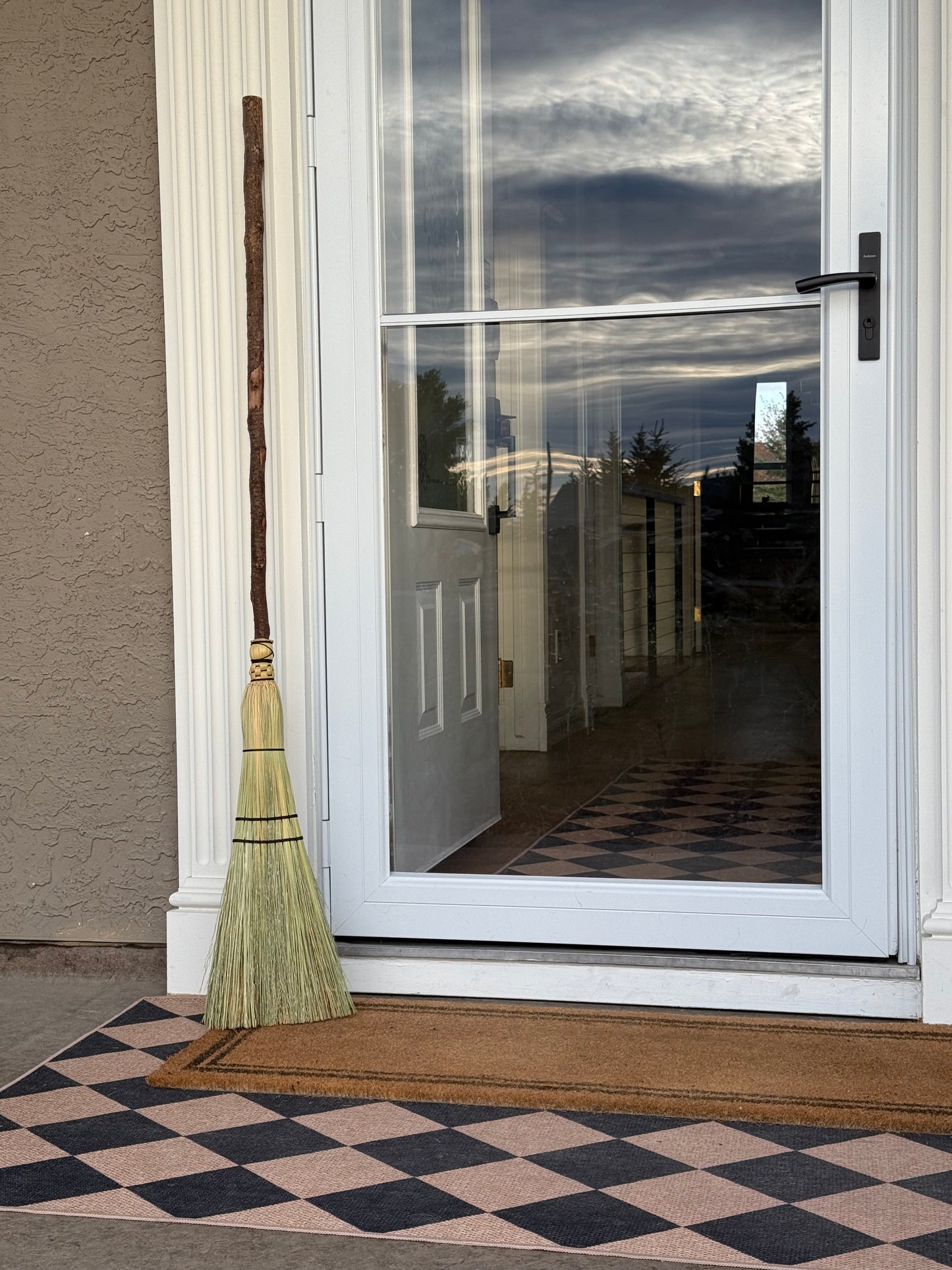 Broom Workshop  - Nov 23, 2025 @Wild Craft Shop