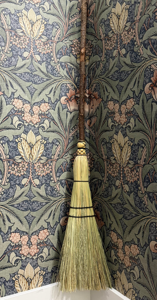Broom Workshop  - Nov 23, 2025 @Wild Craft Shop