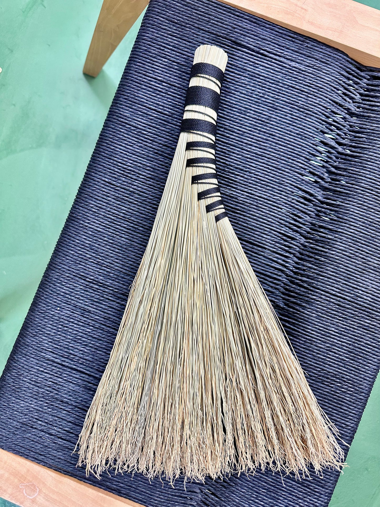 Hand Broom Workshop @Wild Roses Festival