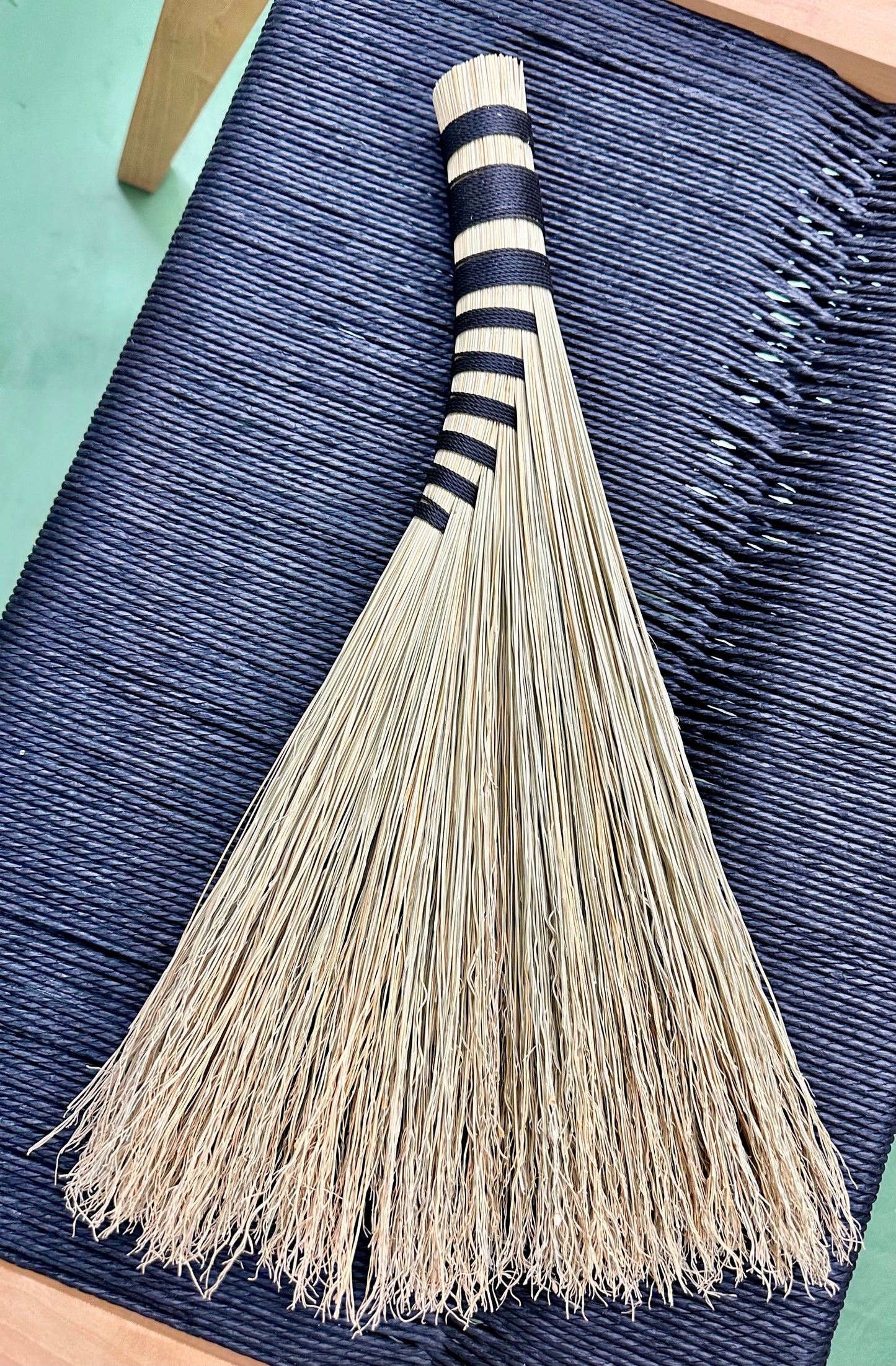 Hand Broom Workshop @Wild Roses Festival