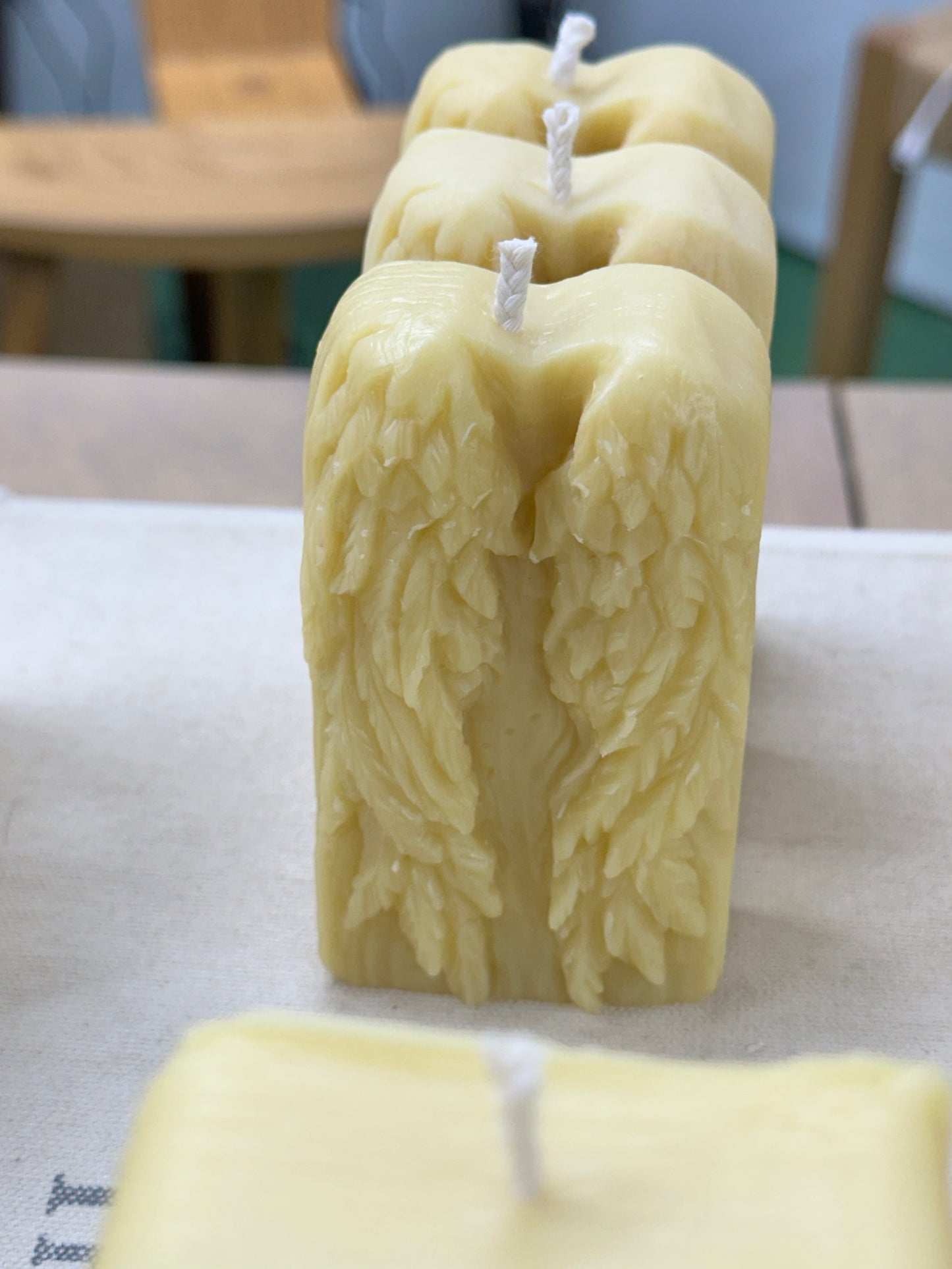 Light'er Up Beeswax Candles