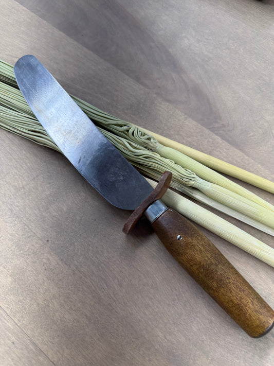 Tools - Broom Knife