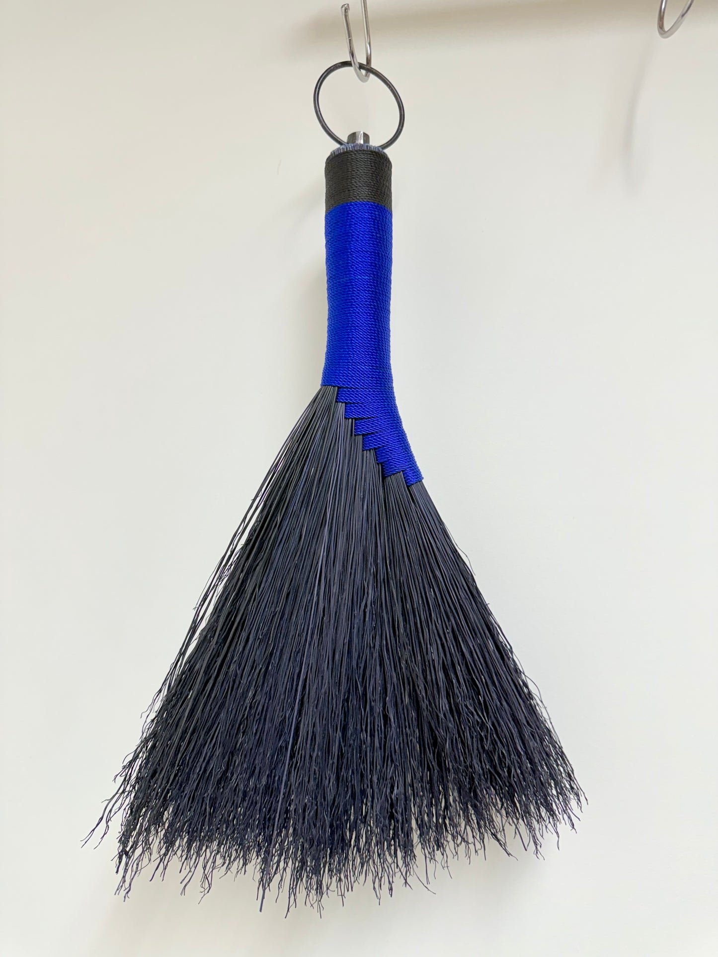 Brooms - Metal Ring Wrapped