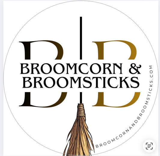 Broomcorn & Broomsticks Gift Card 🌾