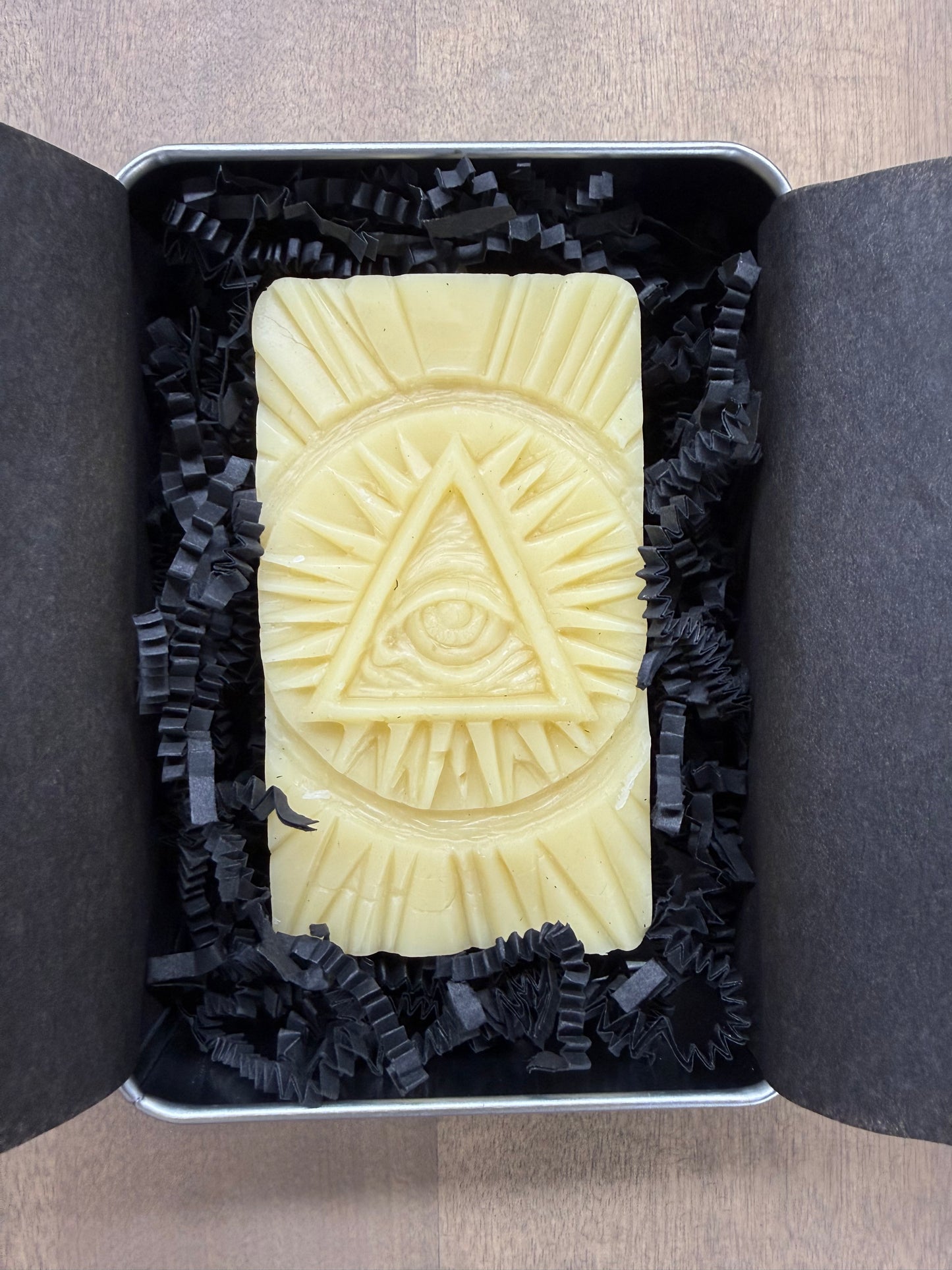 Light'er Up Beeswax Candles