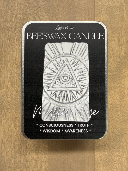 Light'er Up Beeswax Candles