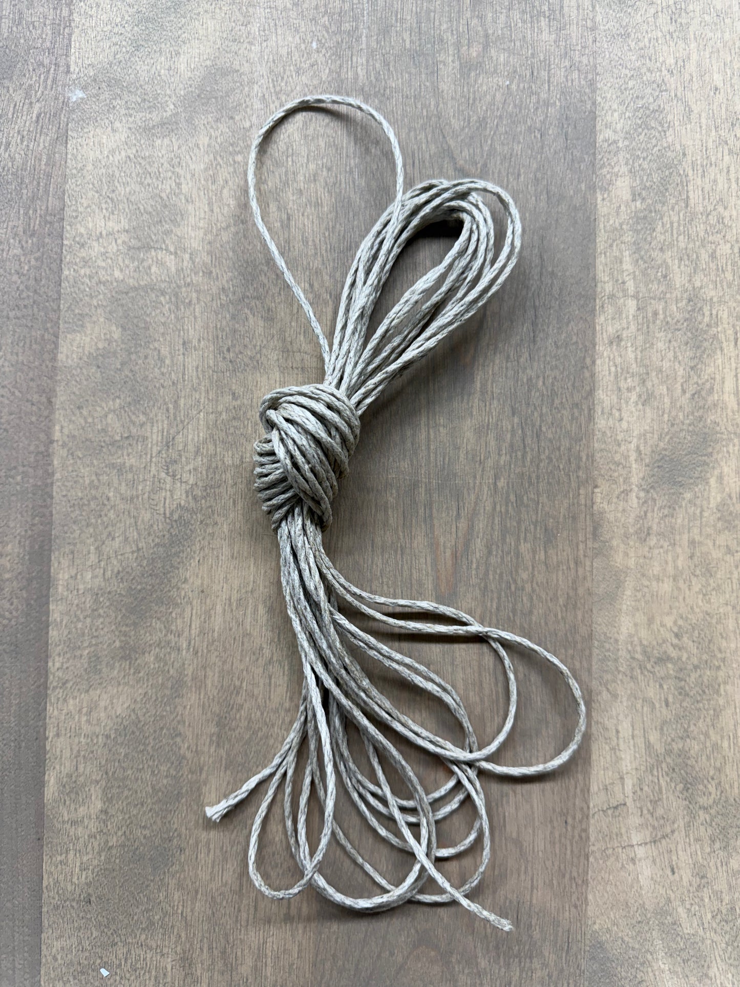 Binding - Natural Hemp Twine