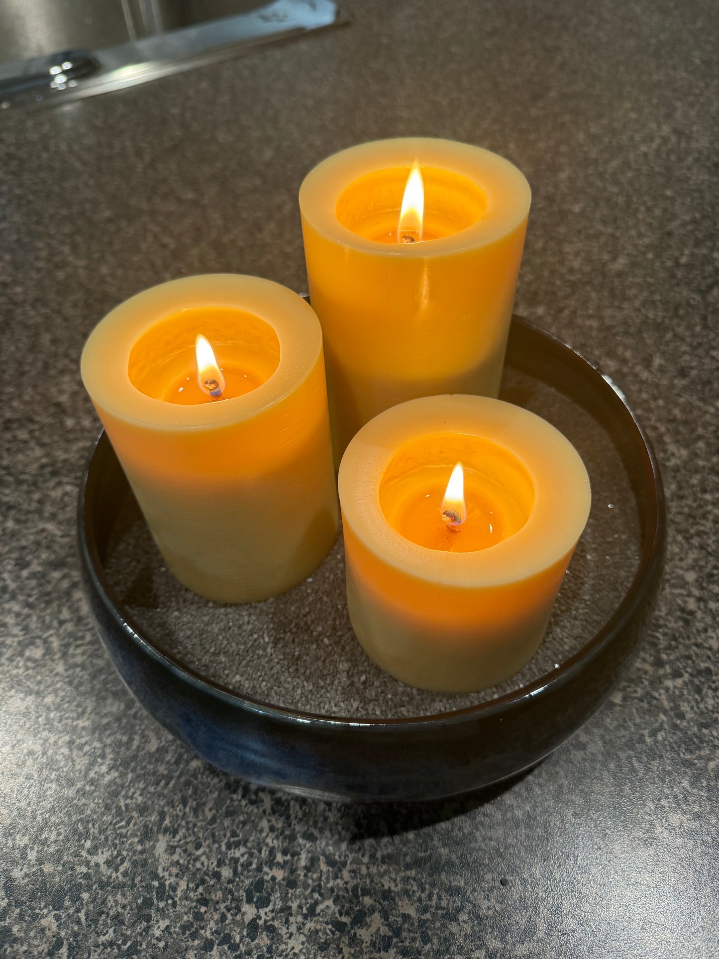 Candle Gift Set
